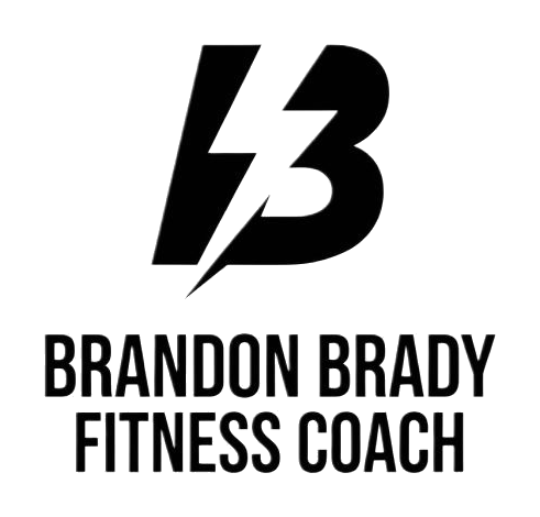 Brandon Brady Fitness Coach logo
