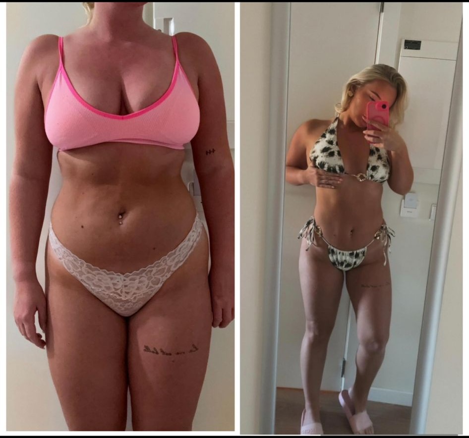 Brandon Brady client transformation 2