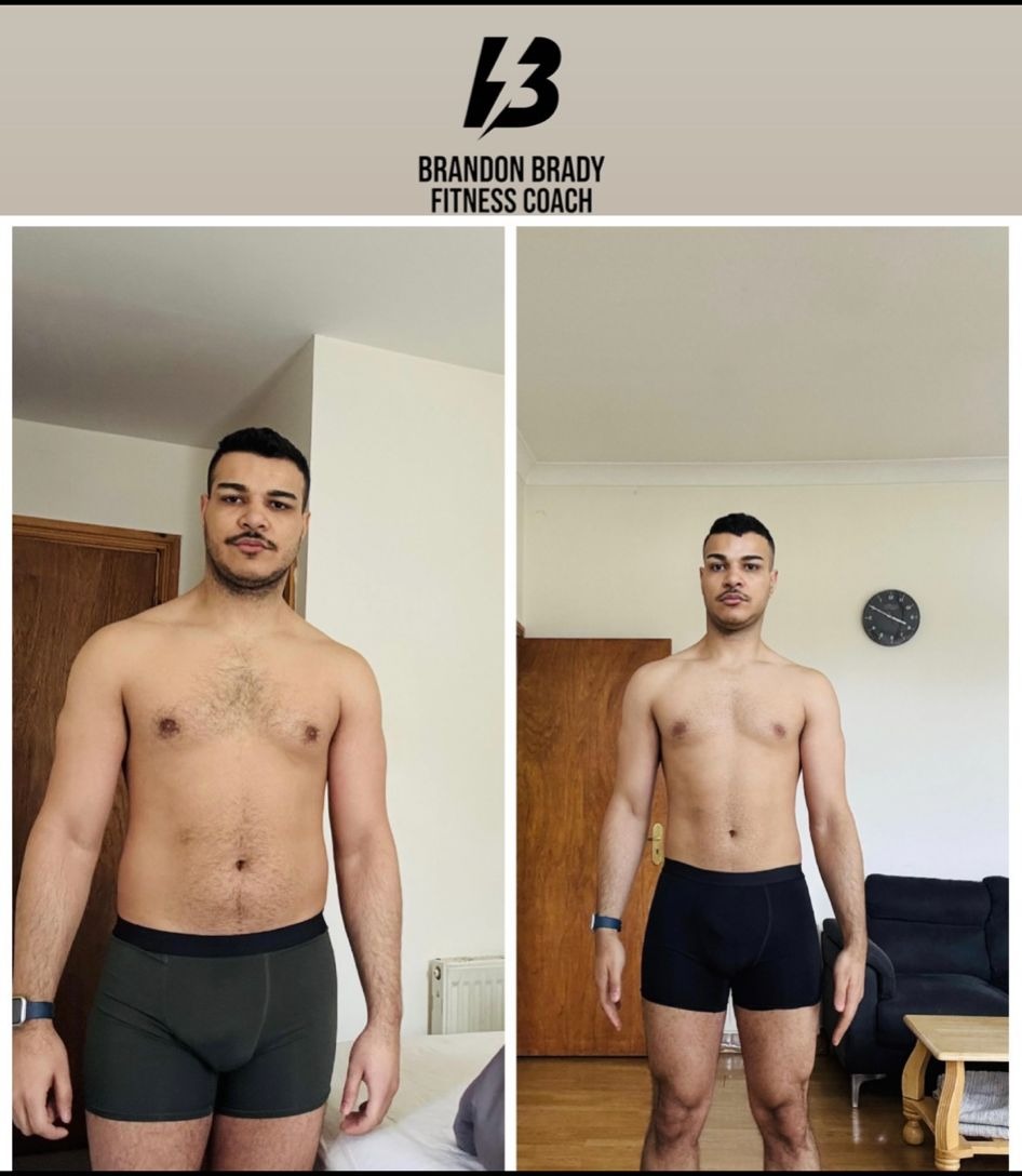 Brandon Brady client transformation 3